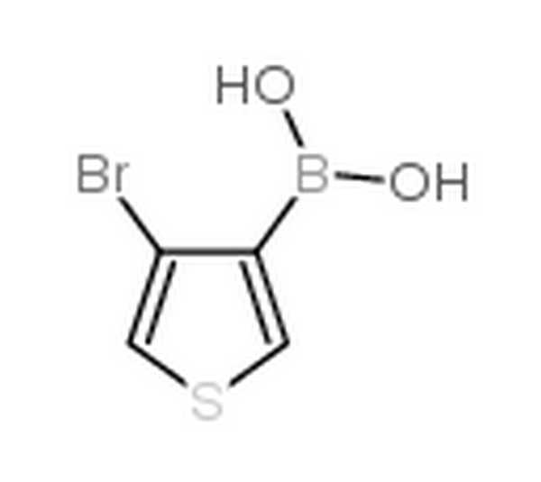 4-溴噻吩-3-硼酸