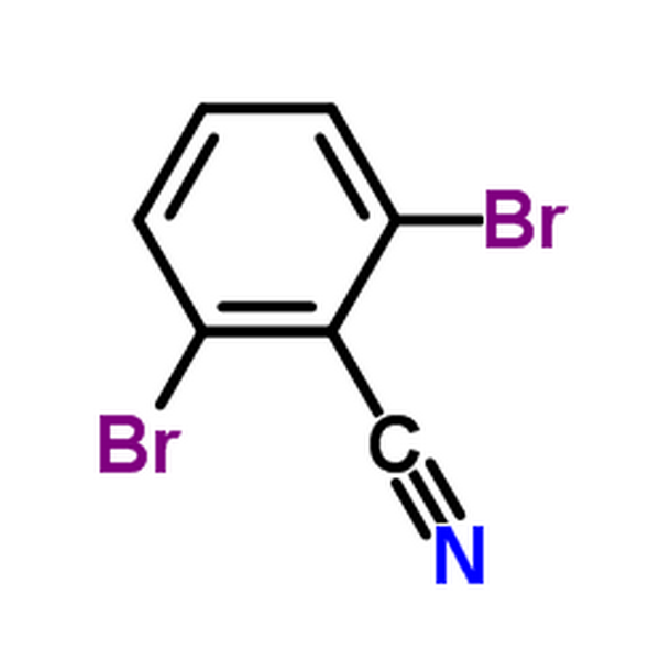 2,6-二溴苯腈