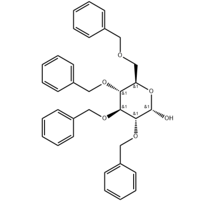 2,3,4,6-四-o-苄基-D-吡喃葡萄糖