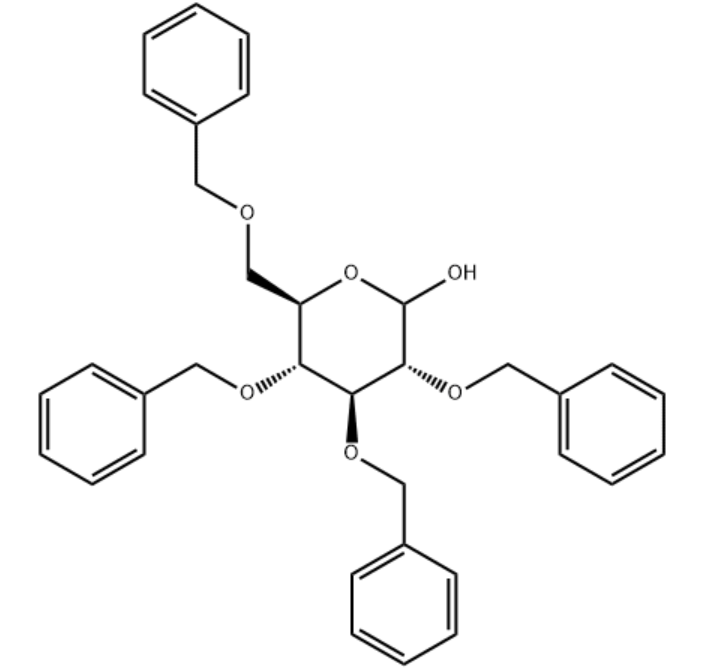 2,3,4,6-四苄基-D-吡喃葡萄糖