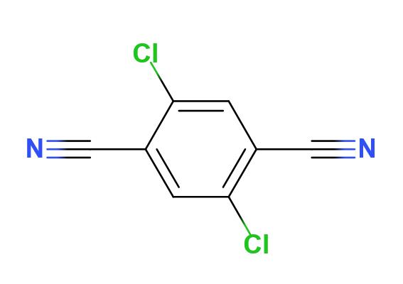 2,5-二氯对苯二腈