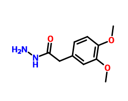 3,4-二甲氧基苯乙酰肼