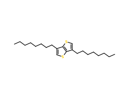 3,6-dioctylthieno[3,2-b]thiophene