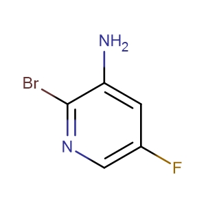 3-氨基-2-溴-5-氟吡啶