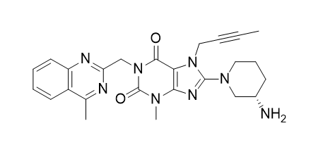 利格列汀杂质G