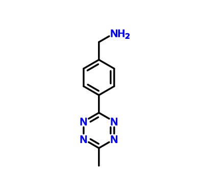 叔丁基4(6-甲基-1,2,4,5-四嗪-3-基)苄基氨基甲酸酯