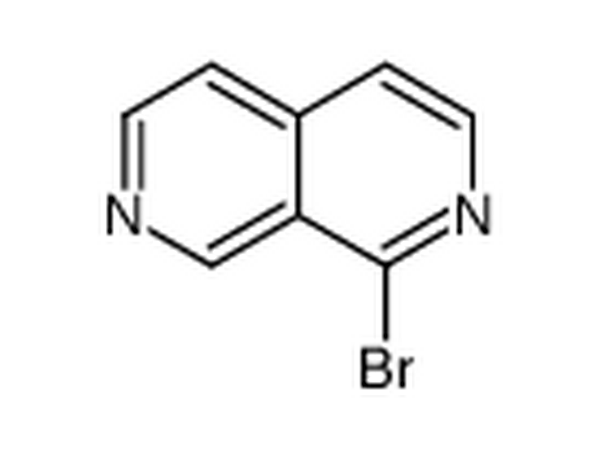 1-溴-2,7-萘啶