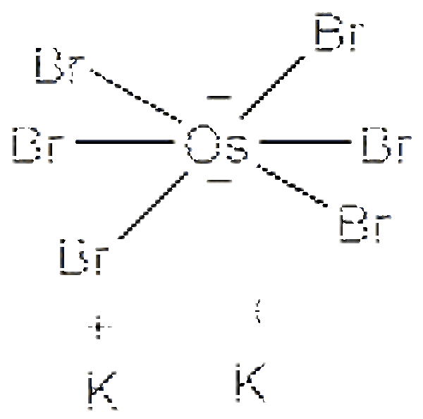 己溴钾锇