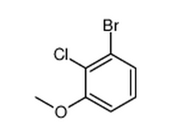 3-溴-2-氯苯甲醚