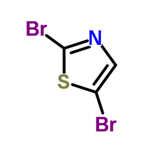 2,5-二溴噻唑