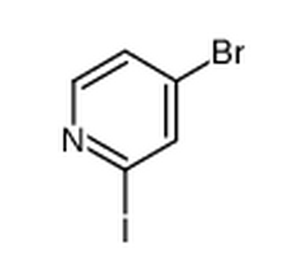 4-溴-2-碘吡啶