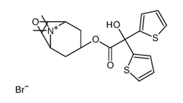 噻托溴铵