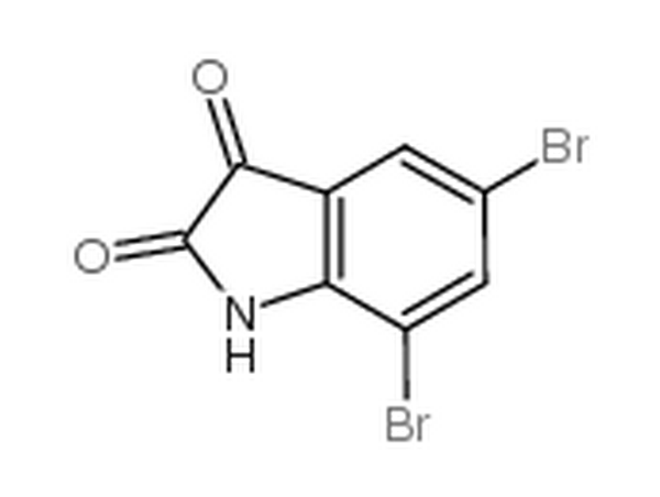 5,7-二溴靛红