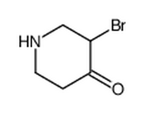 3-溴-4-哌啶酮