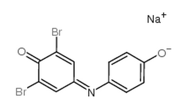 二溴靛酚钠