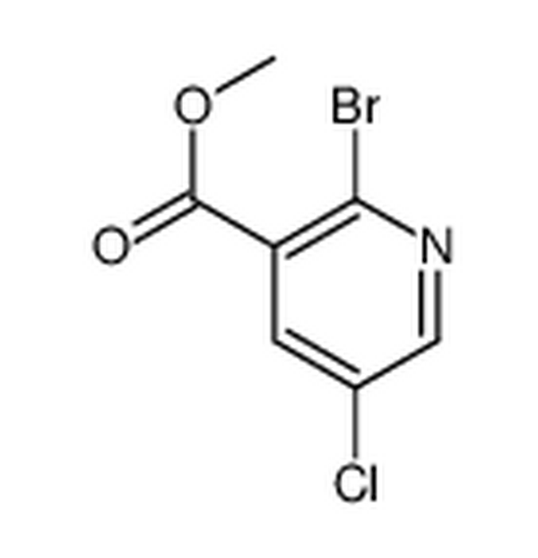 2-溴-5-氯烟酸