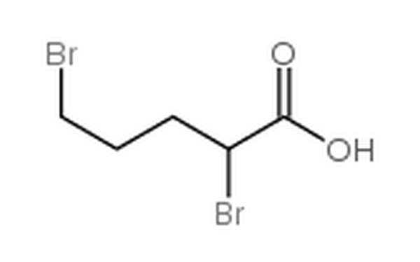 2,5-二溴戊酸