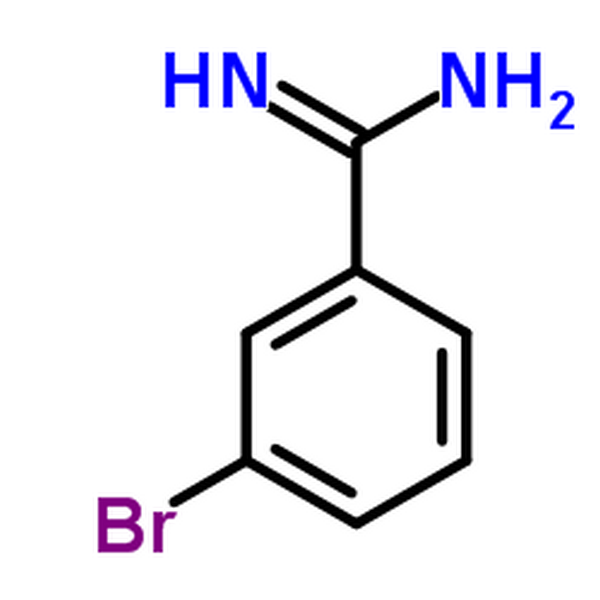 3-溴苄脒