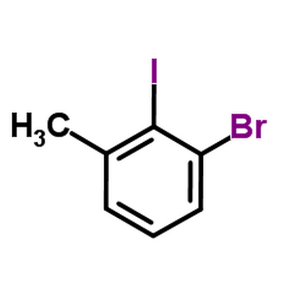 3溴-2-碘甲苯