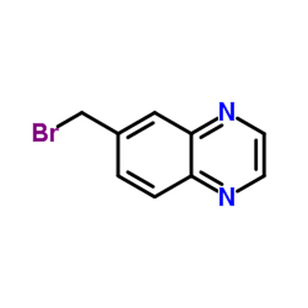 6-溴甲基喹喔啉