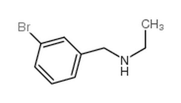 N-乙基-3-溴苄胺