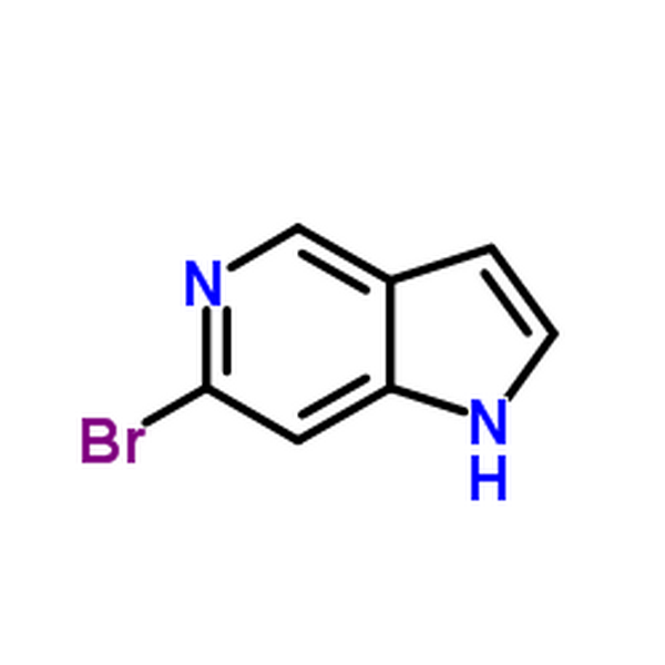 6-溴-5-氮杂吲哚