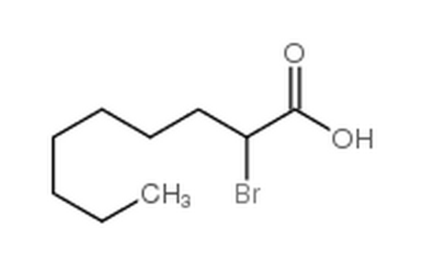 2-溴壬酸