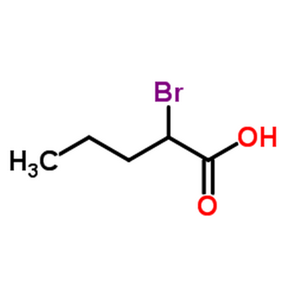 2-溴戊酸