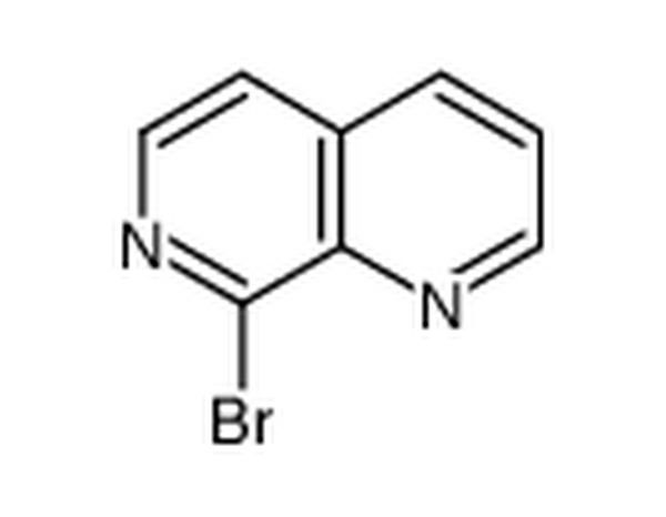 8-溴-1,7-萘啶