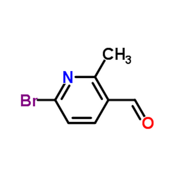 6-溴-2-甲基烟醛