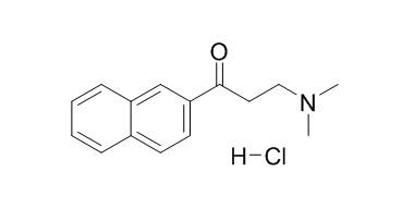 3-(二甲基氨基)-1-(2-萘)-1-丙酮盐酸盐