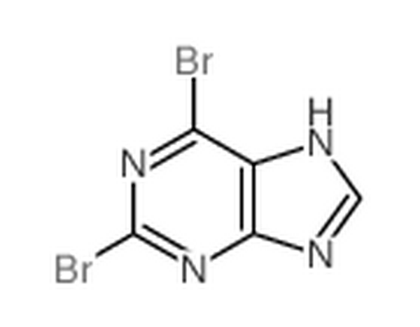 2,6-二溴嘌呤