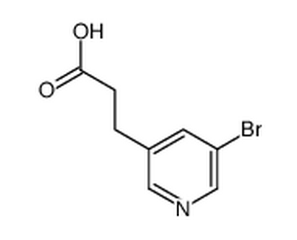 5-溴-3-吡啶丙酸