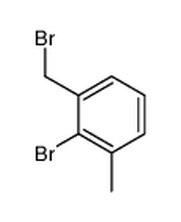 3-甲基-2-溴苄溴
