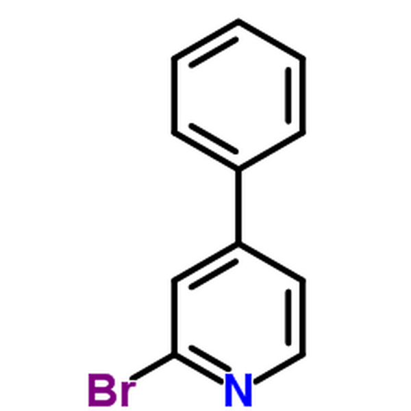 2-溴-4-苯基吡啶