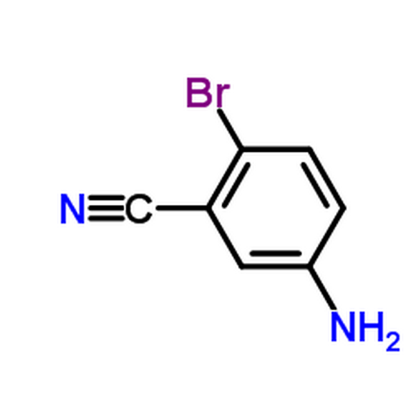 5-氨基-2-溴苯腈