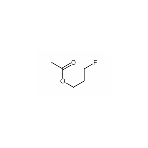 3-氟-1-丙醇乙酸酯
