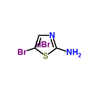 2-氨基-5-溴-噻唑氢溴酸盐