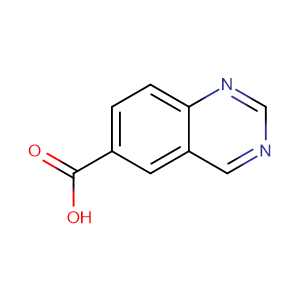 喹唑啉-6-羧酸