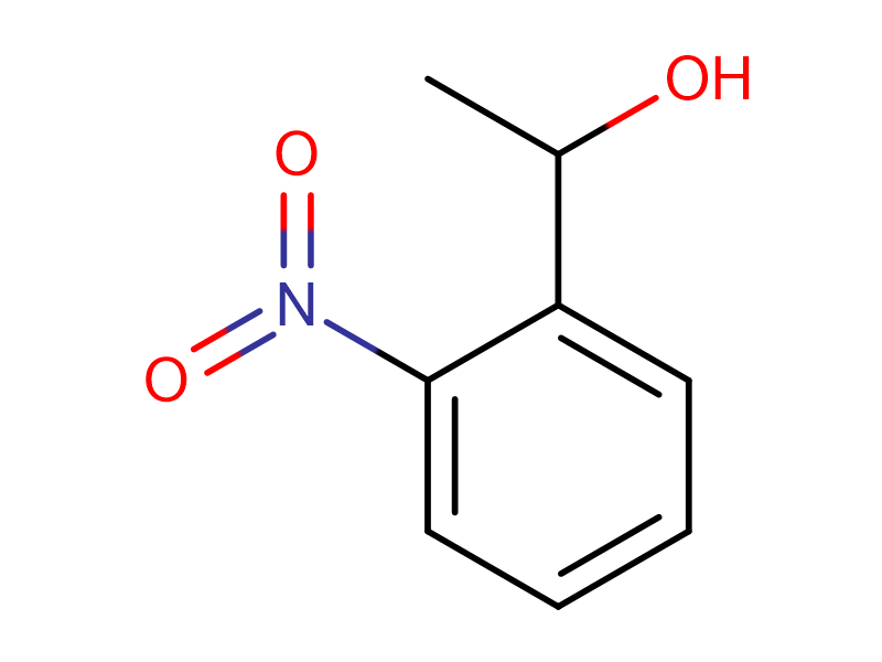 1-(2-硝基苯基)乙-1-醇