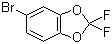 5-溴-2,2-二氟-1,3-苯并二噁唑 33070-32-5