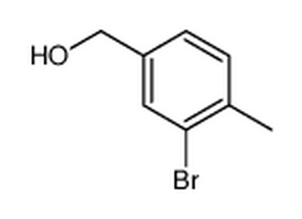 3-溴-4-甲基苄醇