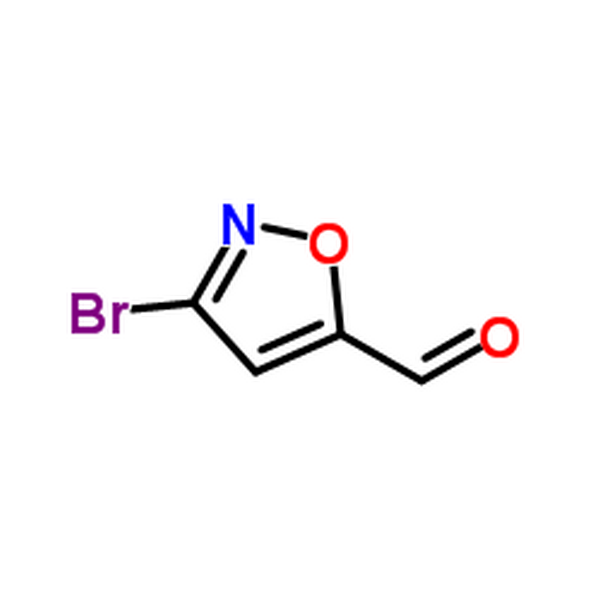 3-溴-5-异唑甲醛