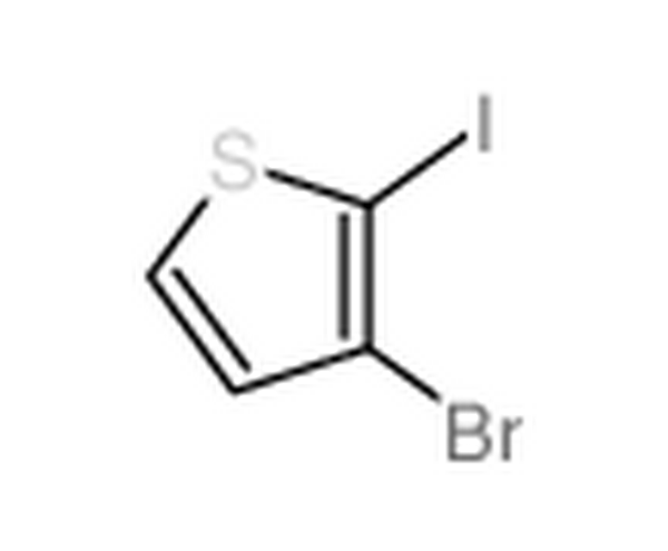 3-溴-2-碘噻吩