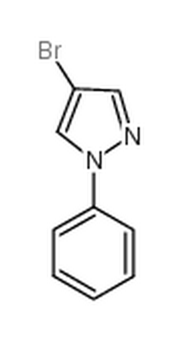 4-溴-1-苯基吡唑