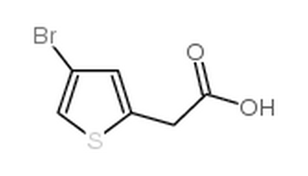 4-溴噻吩-2-乙酸