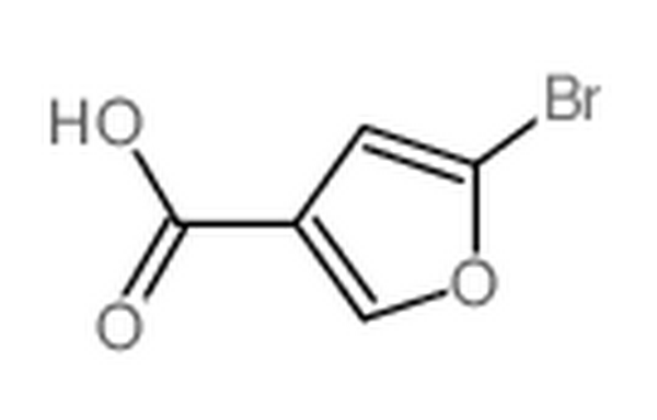5-溴-3-呋喃羧酸