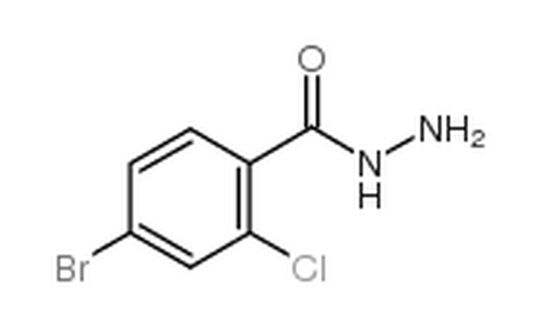 4-溴-2-氯苯肼