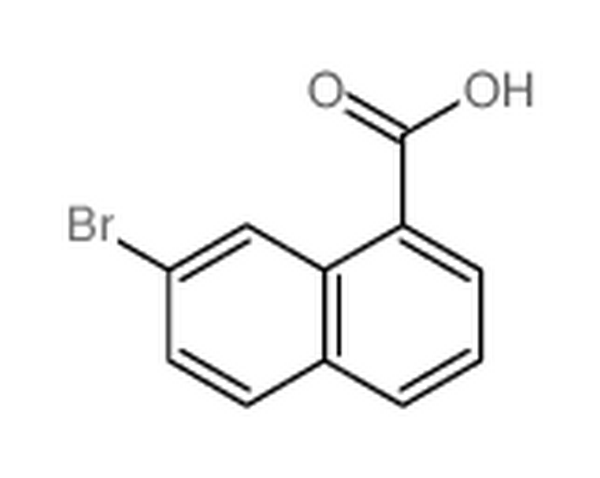 7-溴萘-1-羧酸