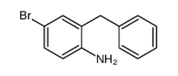 2-苄基-4-溴苯胺